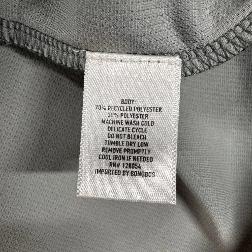 Bonobos quarter zip